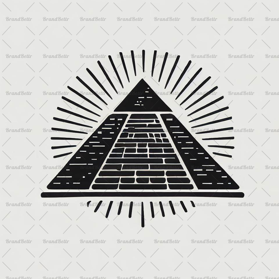 Antike Pyramide